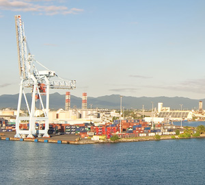 SET CARGO - Outre-mer - Transport maritime
